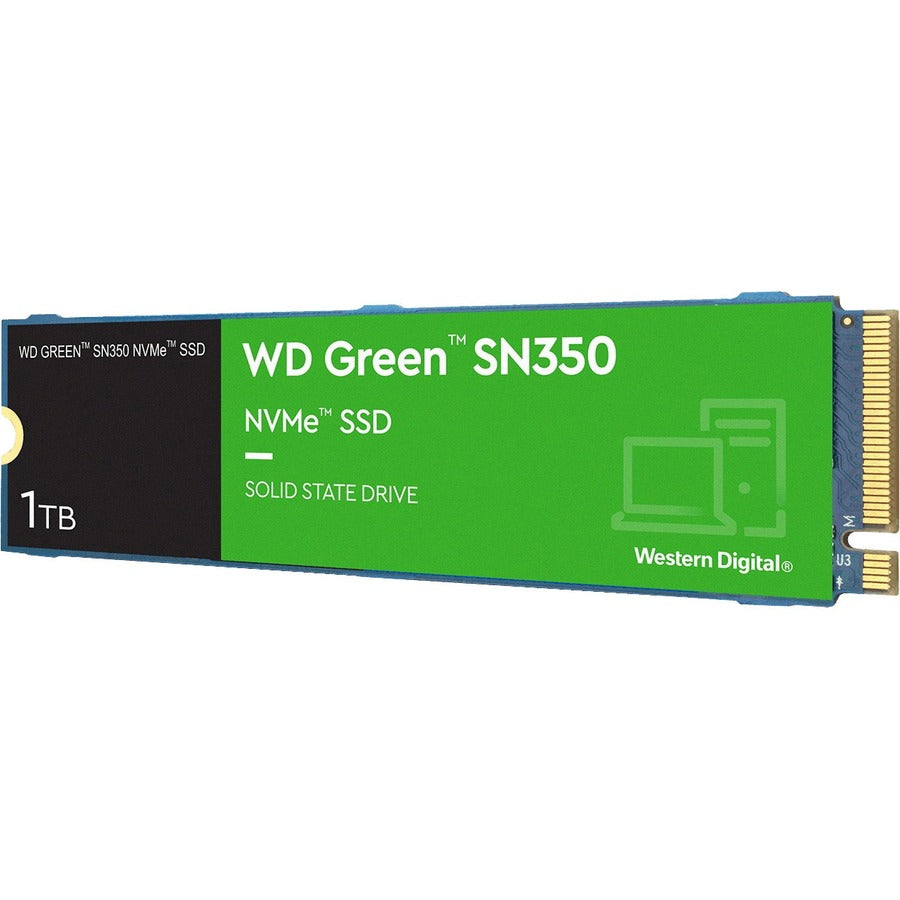 1Tb Wd Green Pcie Gen3 M.2,