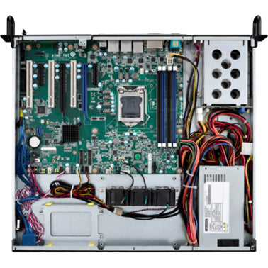 1U Short Depth Svr Chassis,For Microatx/Atx Server Board HPC-7120S