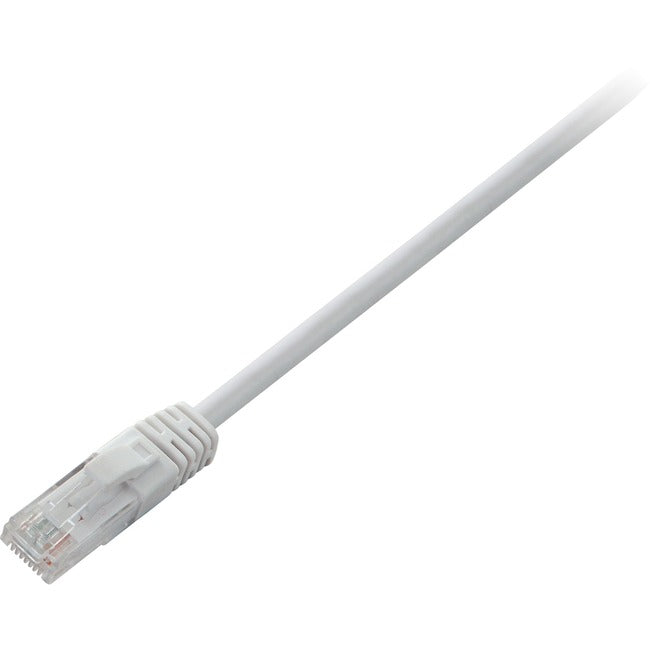 1.6Ft Cat5E White Utp Network,Ethernet Unshielded Patch Rj45