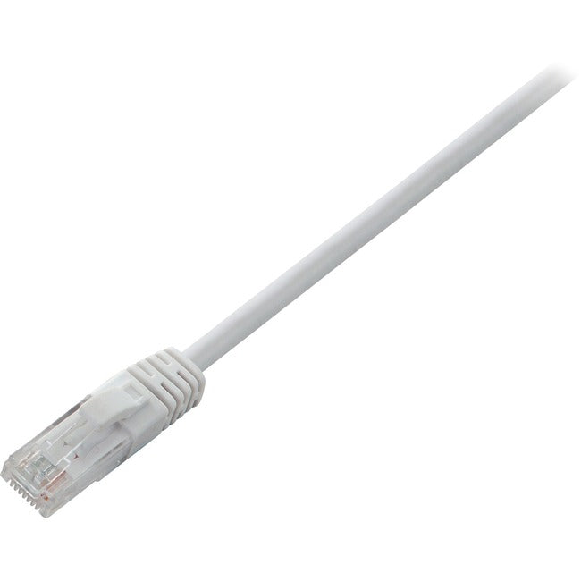 1.6Ft Cat6 White Utp Network,Ethernet Unshielded Patch Rj45