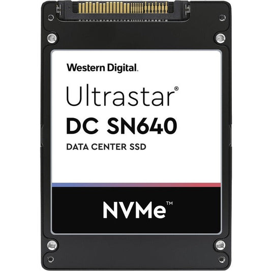 1.86 Tb Solid State Drive,2.5In Pci Express Nvme