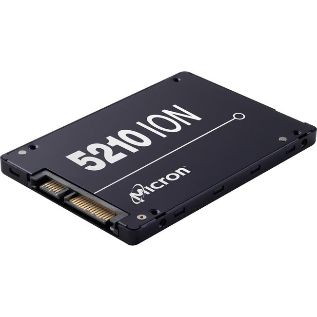 1.92Tb 5210 Ion Ssd Sata 2.5In,Mtfddak1T9Qde-2Av16Abyy