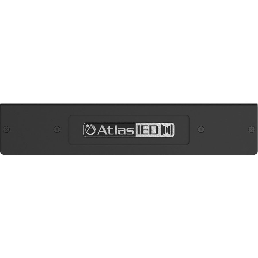 2 Poe+ Ip-To-Analog Gateways W/,Integrated Amplifier & Rack Mount