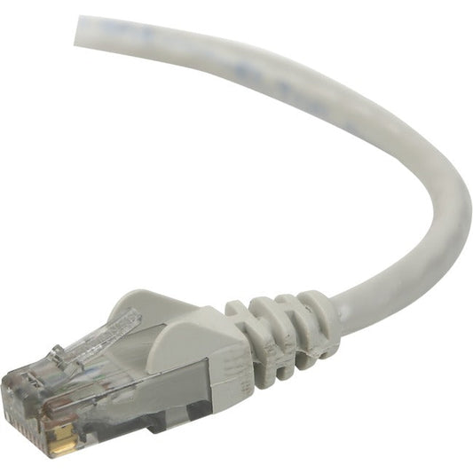 20Ft Cat6 Gry Utp Rj45 M/M,Belkin Bag&Label