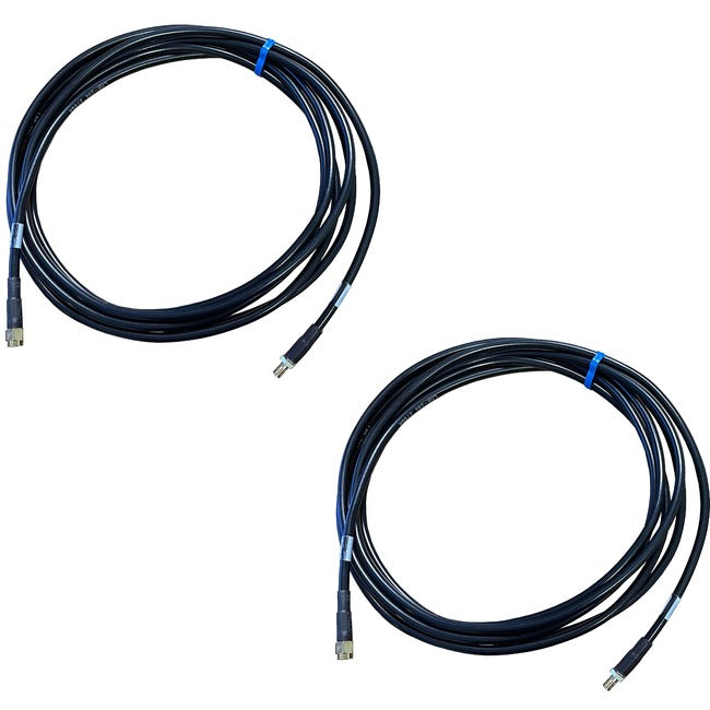 20Ft Lmr200 2:1 Cable Kit 2 Lte,Cables Sma F To Tnc M Moq10 Ncnr