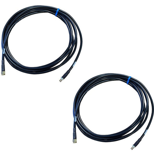 20Ft Lmr200 2:1 Cable Kit 2 Lte,Cables Sma F To Tnc M Moq10 Ncnr