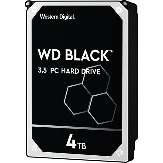 20Pk 4Tb Black Sata 7.2K Rpm,3.5In Performance Hard Drive