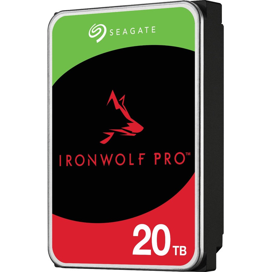 20Pk 20Tb Ironwolf Pro Sata Hdd,