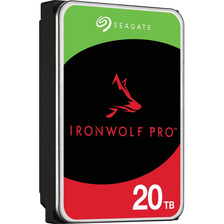 20Pk 20Tb Ironwolf Pro Sata Hdd,