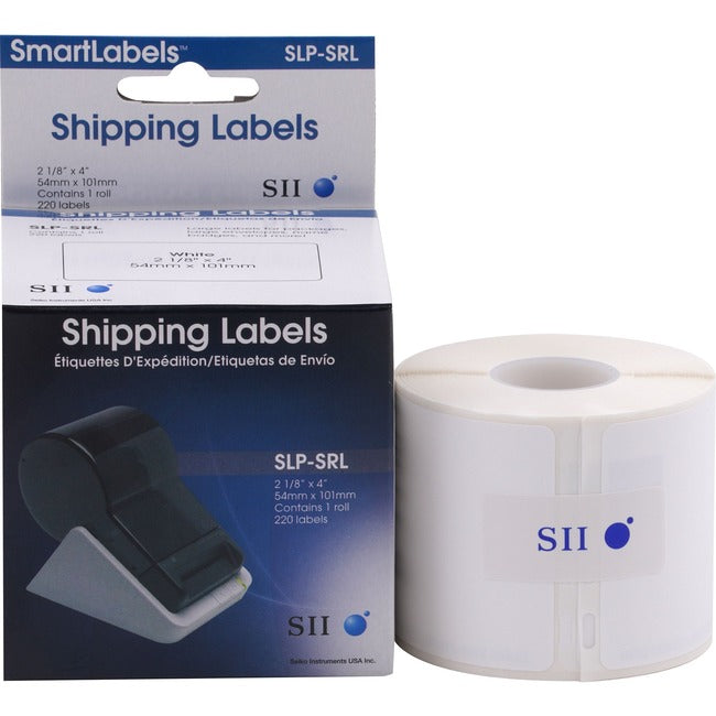 220-Labels 2-1/8 X 4 Slp-Srl,220-Labels 2-1/8 X 4 Slp-Srl