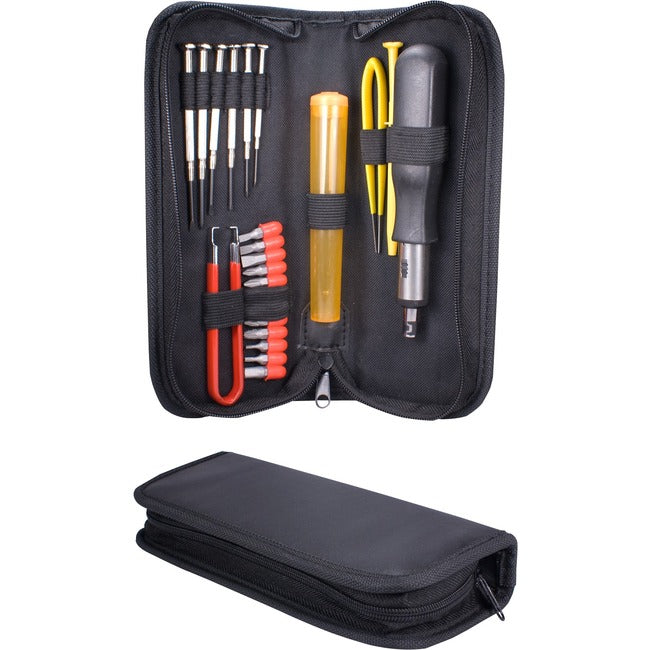 23 Piece Computer Maintenance,Tool Kit With Precision Screwdriver