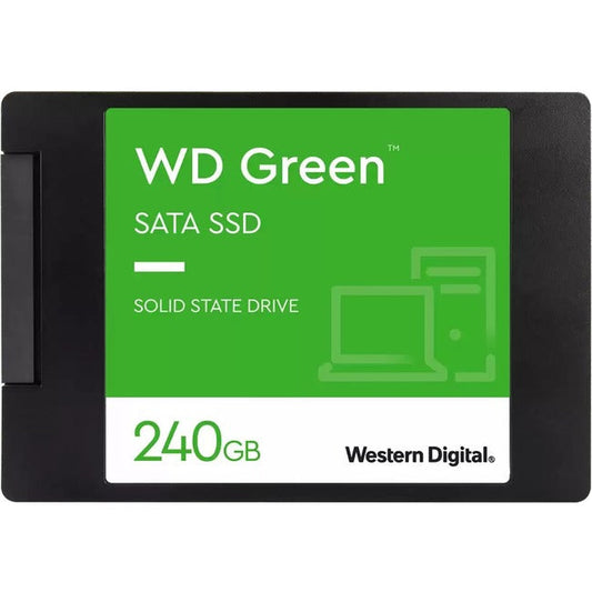 240Gb Green Ssd Sata Iii 6Gb/S,Spcl Sourcing See Notes