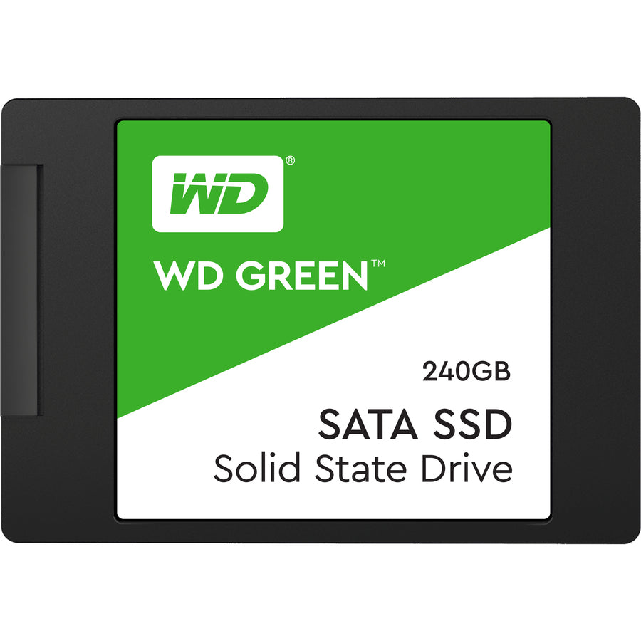 240Gb Green Ssd Sata Iii 6Gb/S,Spcl Sourcing See Notes