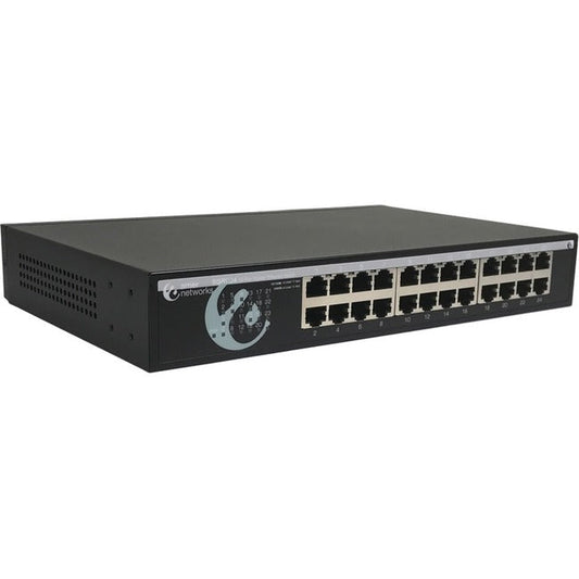 24Port Gigabit Enet Switch Perp,