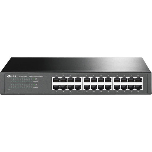 24Port Gigabit,Desktop/Rackmount Switch