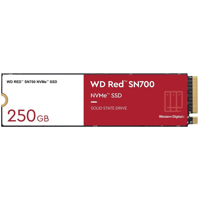 250Gb Wd Red Pcie Gen3 M.2,