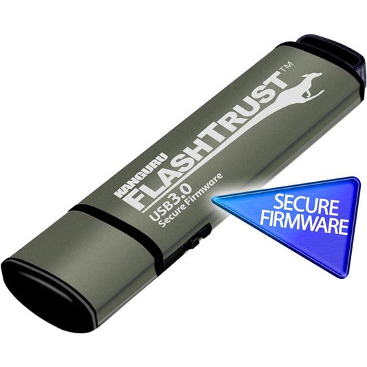 256G Usb 3.0 Flashtrust Secure,Physical Write Protect Switch