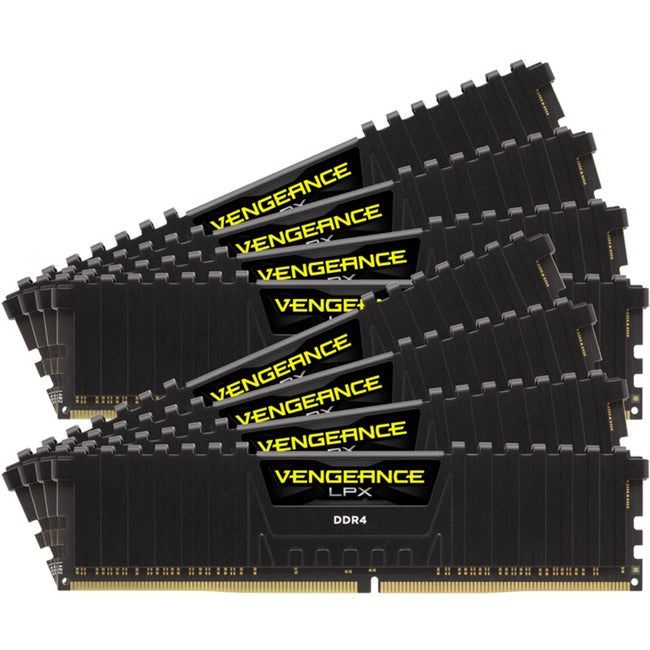 256Gb 8X32Gb Ddr4 3000 C16,Corsair Vengeance Lpx