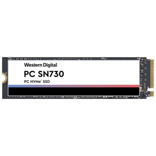 256Gb Pcie M.2 2280 Client Ssd,Drive Sn730 Sdbpnty-256G