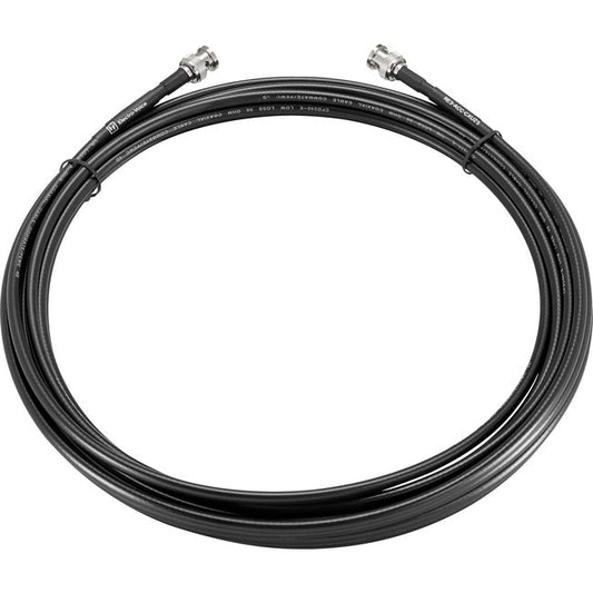 25Ft 50Ohm Low Loss Bnc Coax,Cable