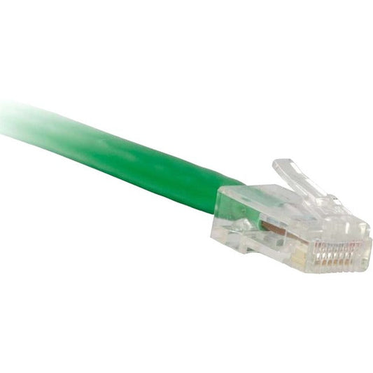 25Ft Cat6 Teal 550Mhz Patchcord,Non-Booted