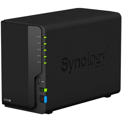 2Bay Nas Diskstation Ds220+,Diskless