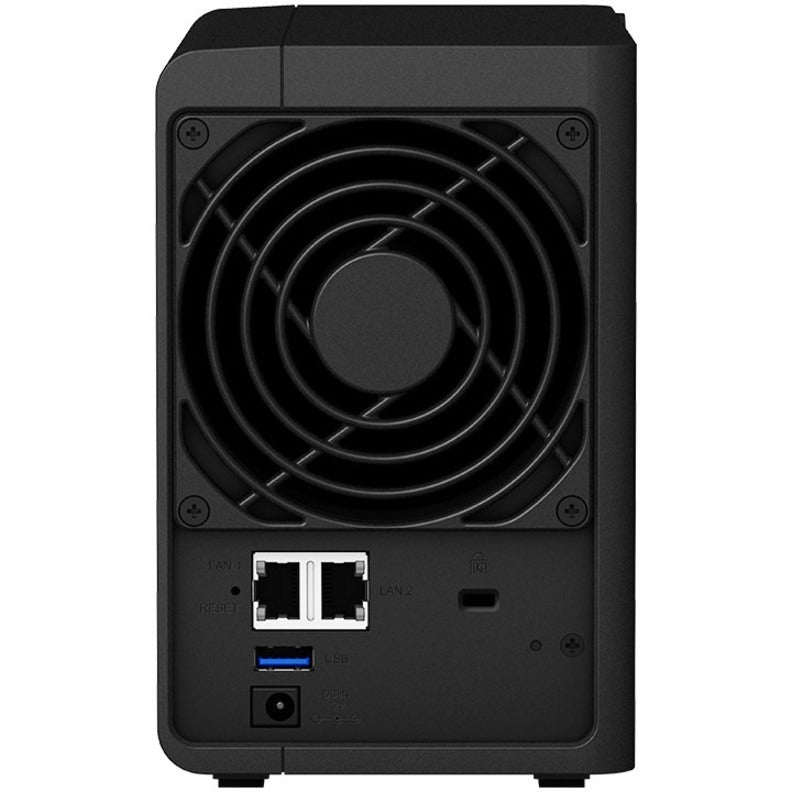 2Bay Nas Diskstation Ds220+,Diskless