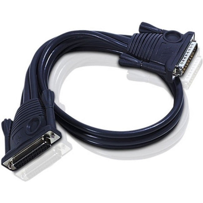 2Ft Premium 5-In-1 Daisy Chain,Kvm/Audio Cable For Masterview Pro