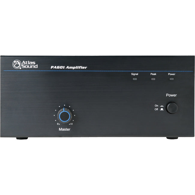 2Input 60W Single Channel Power,Amplifier With Global Power S