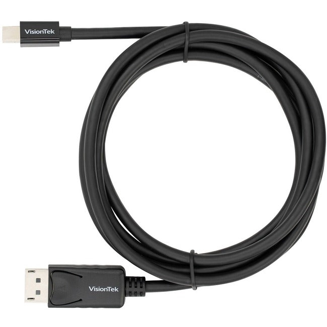 2M Cable M/M Mini Displayport,To Displayport