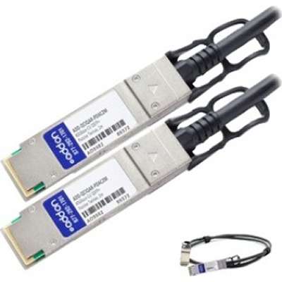 2M Cisco To Arista Sfp+ Dac,Passive 40Gbase-Cu Taa Twinax Cable