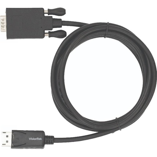 2M Displayport To Vga Active,Cable M/M