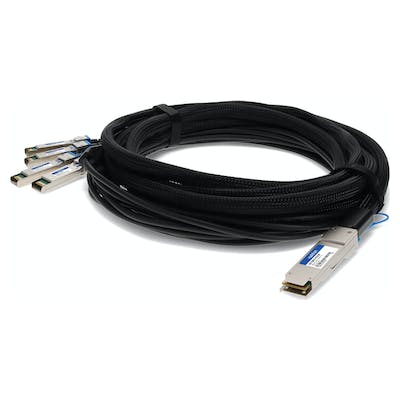 2M Intel To Cisco Sfp+ Dac,Passive 40Gbase-Cu Taa Twinax Cable