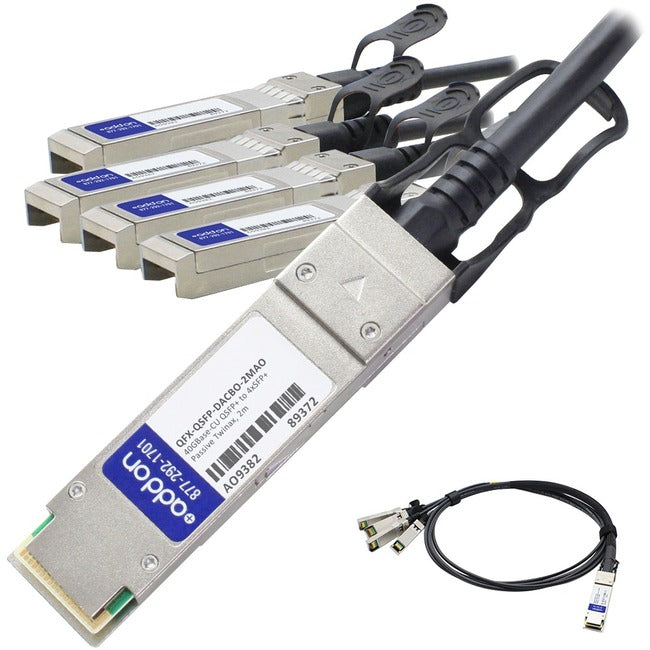 2M Juniper Qfx-Qsfp-Dacbo-2M,Compat Dac Taa 40Gbase Cu 2M