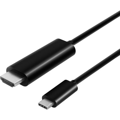 2M Usb C/Thunderbolt 3 To,Hdmi2.0 Cable M/M