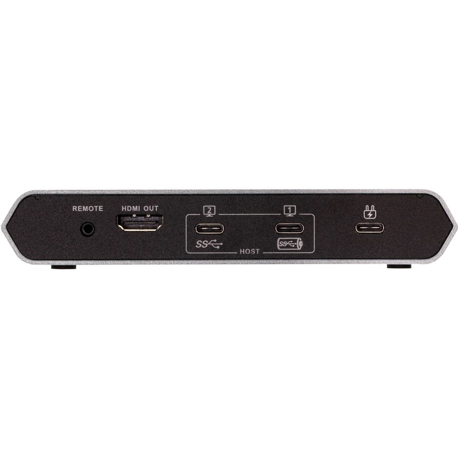 2Port Usb-C Dock Switch,