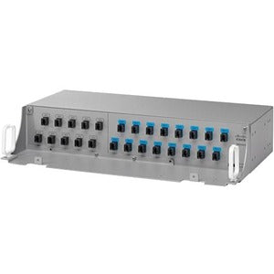2Ru 8Degree Mesh Patch Panel,5-Add/Drop Port Monitoring NCS2K-PPMESH8-5AD=