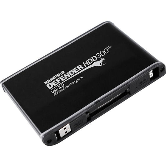 2Tb Defender Hdd300 Usb 3.0,2.5In Encrypted Fips 140-2