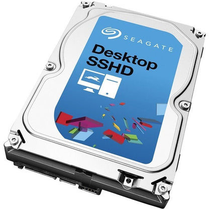 2Tb Desktop Sshd Sata 3.5In,Open Box Tested See Wty Notes