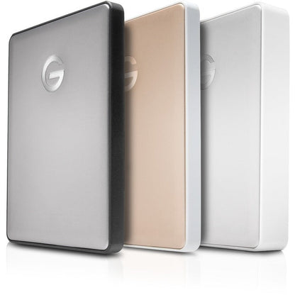 2Tb Gdrive Mobile Usbc,Portable External Hard Drive Gold