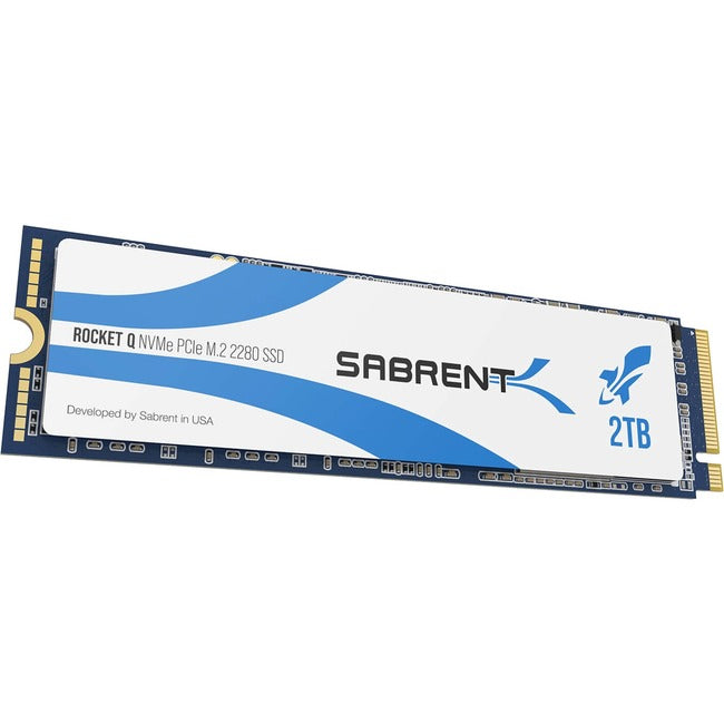 2Tb Ssd Nvme Pcie M.2 2280 Int,M.2 Pcie Gen3 X 4 Interface