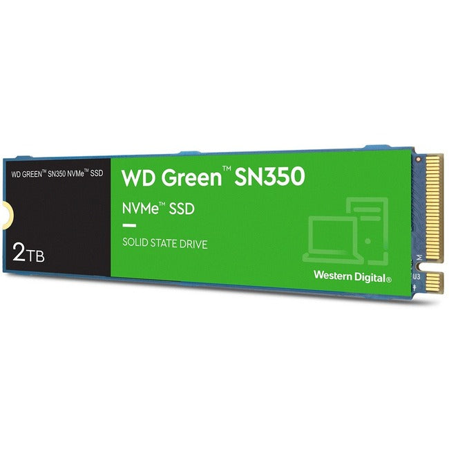 2Tb Wd Green Pcie Gen3 M.2,