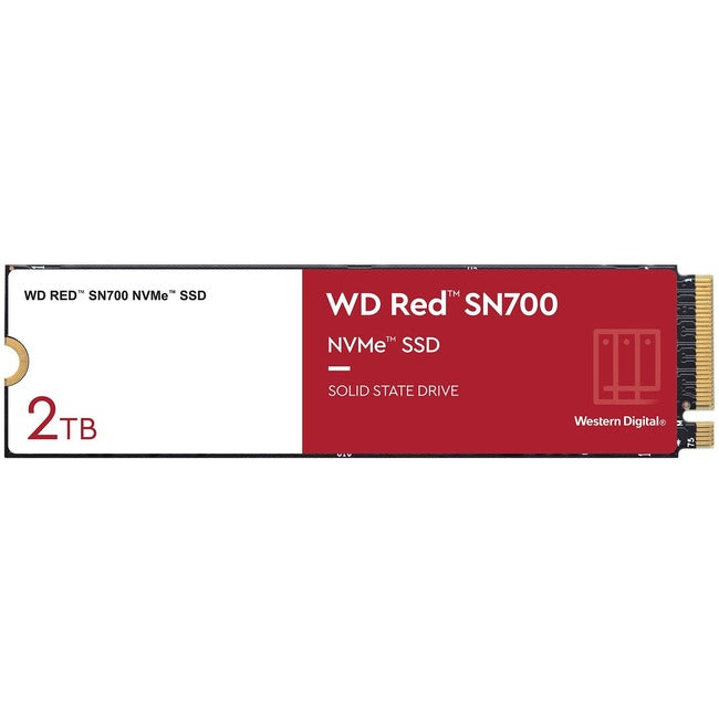 2Tb Wd Red Pcie Gen3 M.2,