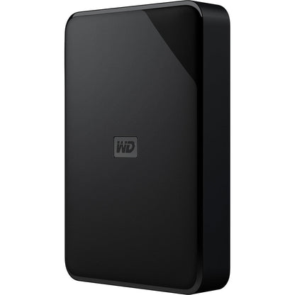 2Tb 7Mm Black Worldwide,Elements Se Portable