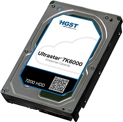 2Tb 7.2K Sata 6G 3.5In,512E Ultrastar