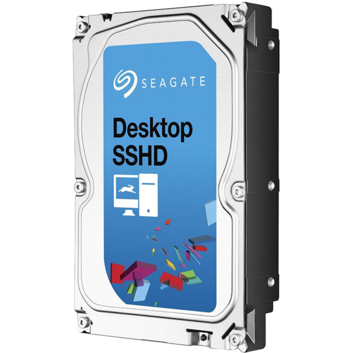 2Tb Desktop Sshd Sata 3.5In,Open Box Tested See Wty Notes