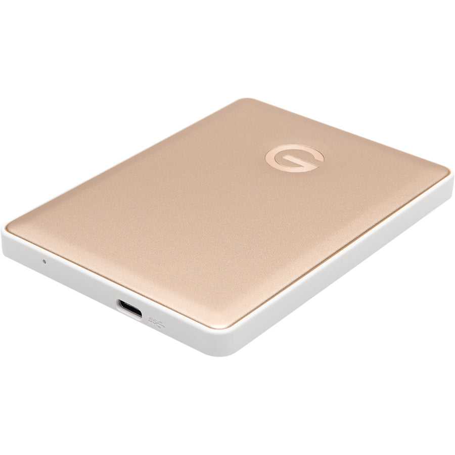 2Tb Gdrive Mobile Usbc,Portable External Hard Drive Gold