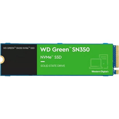 2Tb Wd Green Pcie Gen3 M.2,