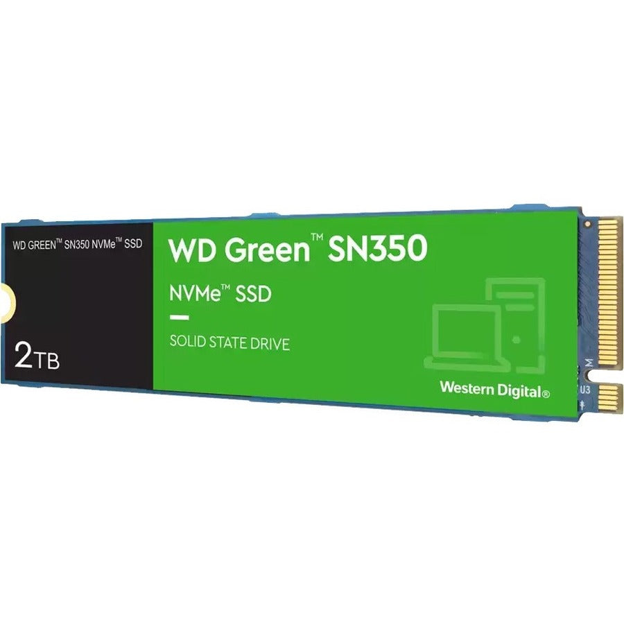 2Tb Wd Green Pcie Gen3 M.2,