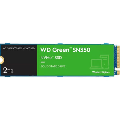 2Tb Wd Green Pcie Gen3 M.2,